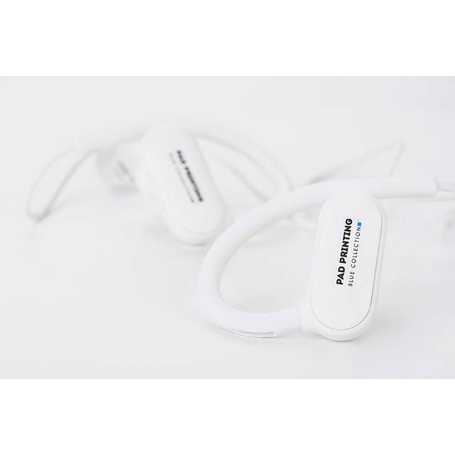 Bezdrátové sluchátka MOVE - biela