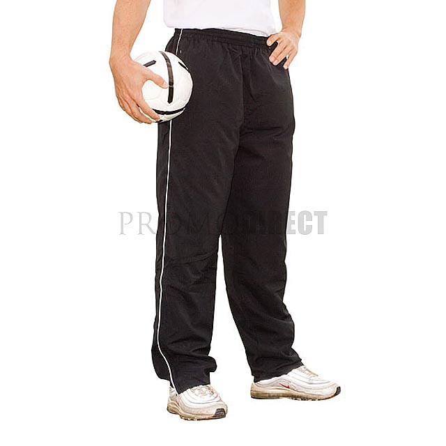 Kustom Kit - Pánské sportovní kalhoty - černá