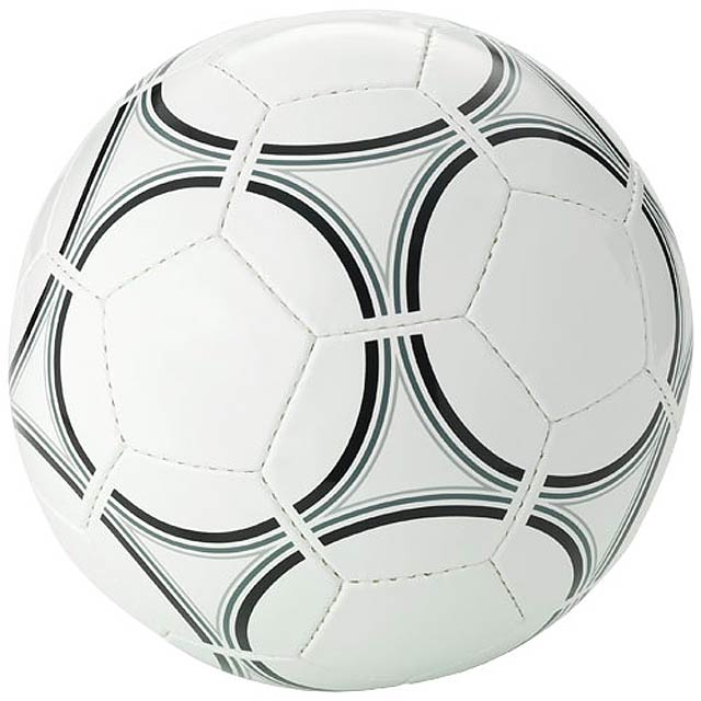Fotbalový míč Victory, velikost 5 - hnědá