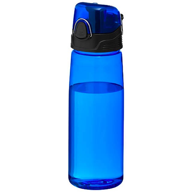 Capri 700 ml Tritan™ Sportflasche - blau