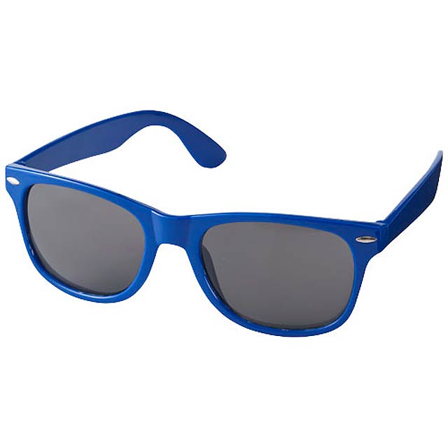 slnečné okuliare - modrá