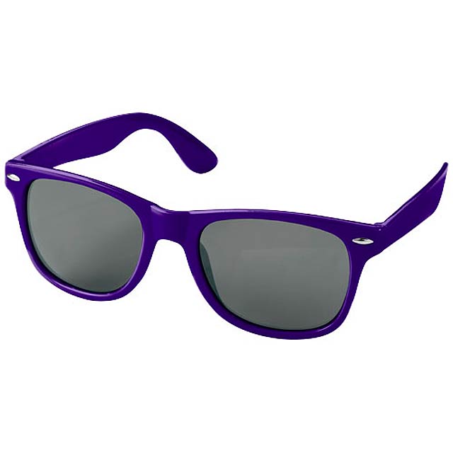 Sun Ray Sonnenbrille - Violett