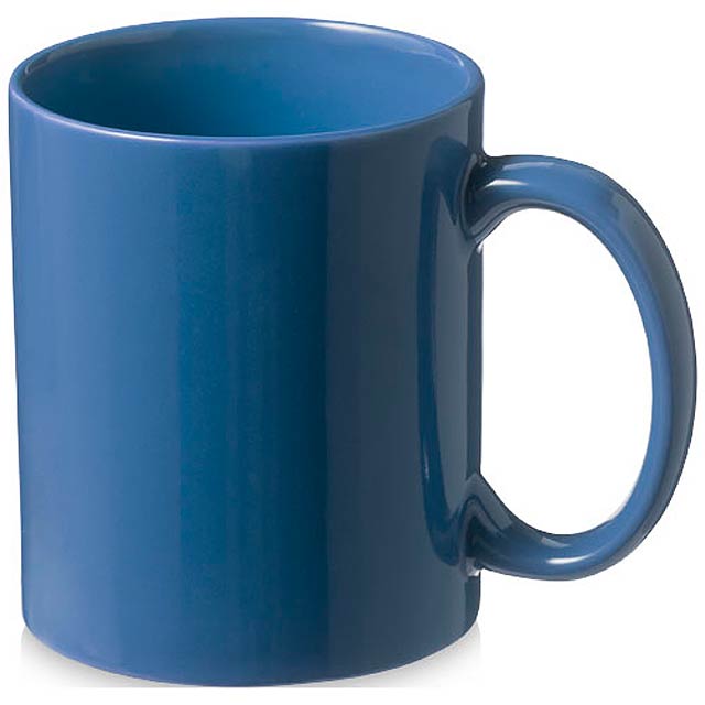 Santos 330 ml Keramiktasse - blau