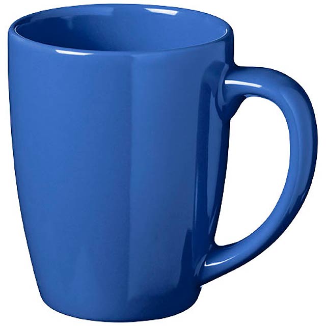 Medellin 350 ml Keramiktasse - blau