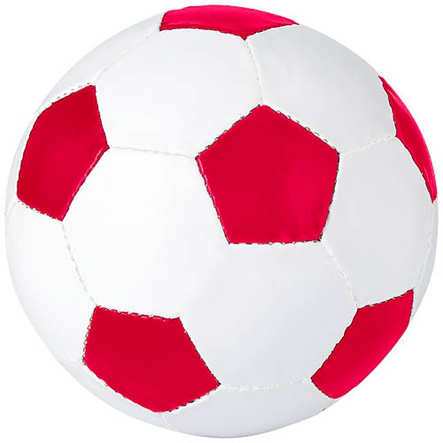Curve size 5 football - white