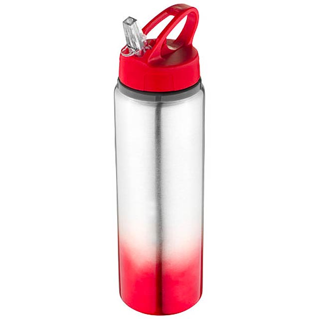 Gradient 740 ml Sportflasche - Rot