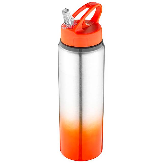 Gradient 740 ml sport bottle - orange