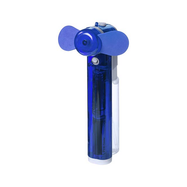 Kapesní vodní ventilátor Fiji - modrá