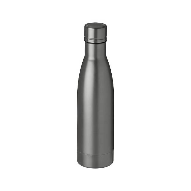 Vasa 500 ml Kupfer-Vakuum Isolier-Sportflasche - Titan