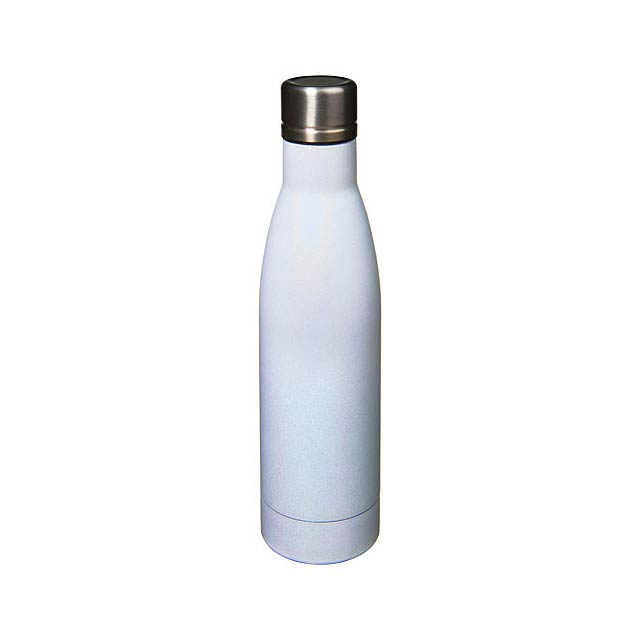 Vasa Aurora 500 ml Kupfer-Vakuum Isolierflasche - Weiß 