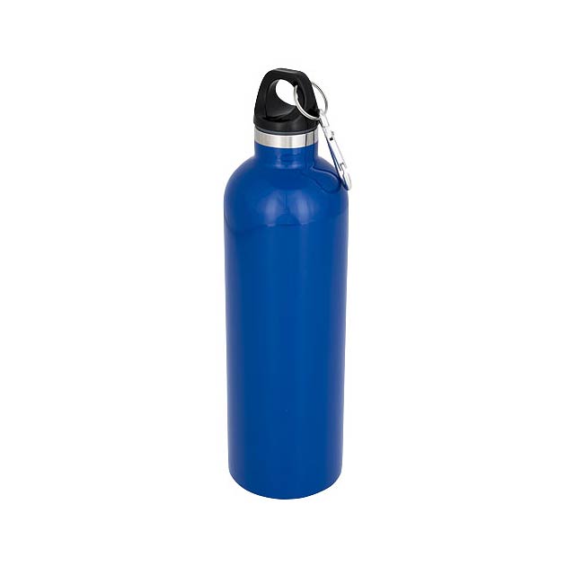 Atlantic 530 ml vacuum insulated bottle - blue