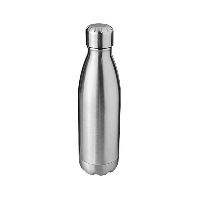 Arsenal 510 ml vakuumisolierte Flasche - Silber