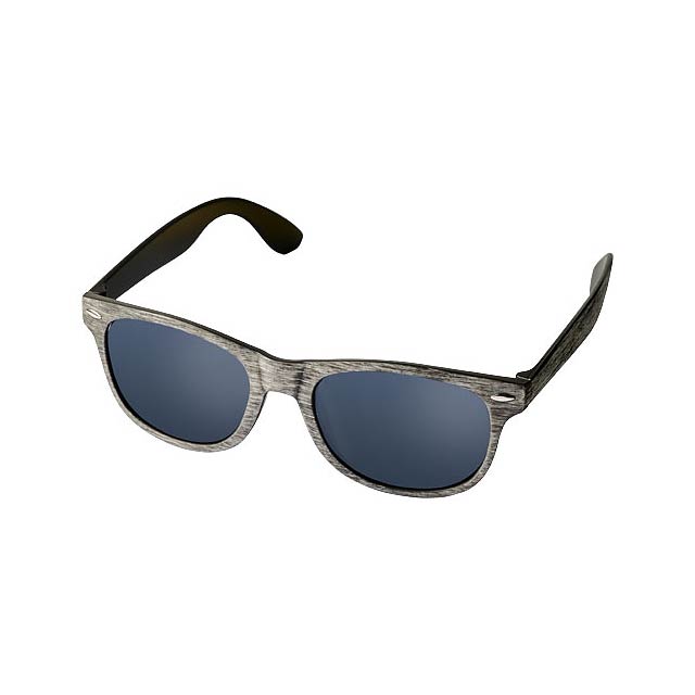 Sun Ray sunglasses with heathered finish - grey