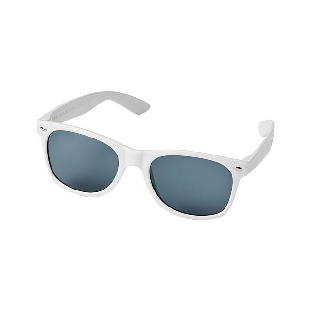 Sun Ray Sonnenbrille für Kinder - Weiß 