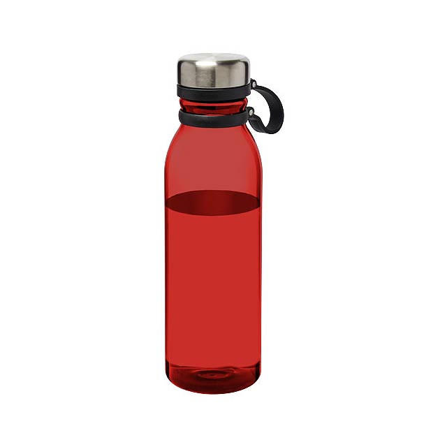 Darya 800 ml Tritan™ Sportflasche - Transparente Rot