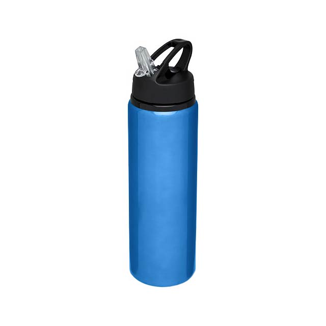 Fitz 800 ml Sportflasche - blau