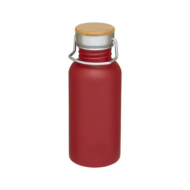Thor 550 ml Sportflasche - Transparente Rot