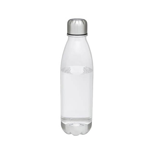 Cove 685 ml Tritan™ sport bottle - transparent