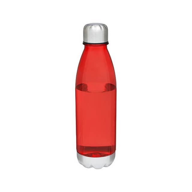 Cove 685 ml Tritan™-Sportflasche - Transparente Rot