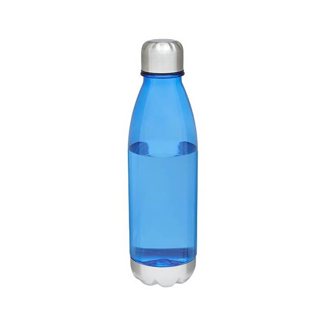 Cove 685 ml Tritan™ sportovní láhev - transparentná modrá