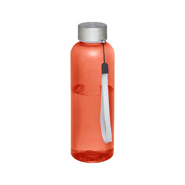 Bodhi 500ml Tritan™ sportovní láhev - transparentní červená
