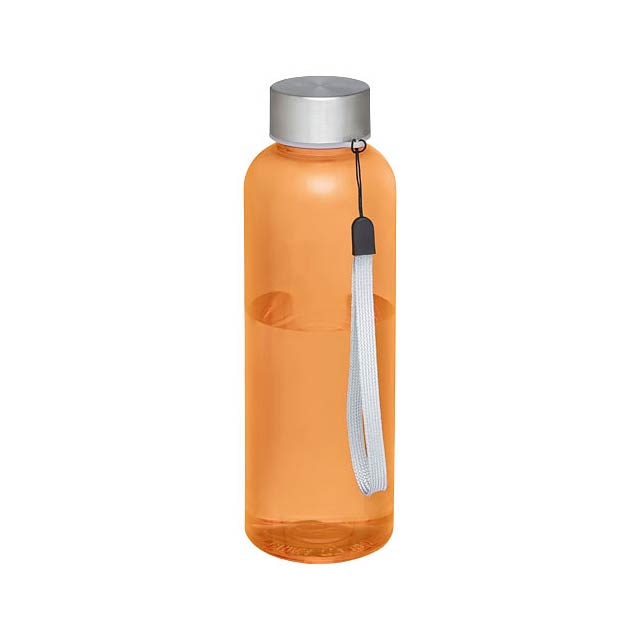 Bodhi 500ml Tritan™ sportovní láhev - transparentní oranžová