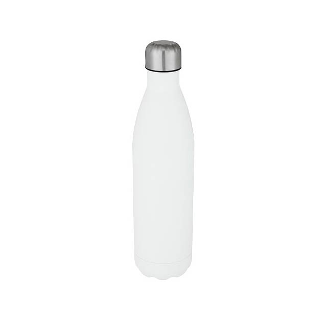 Cove 750 ml Kupfer-Vakuum Isolierflasche - Weiß 