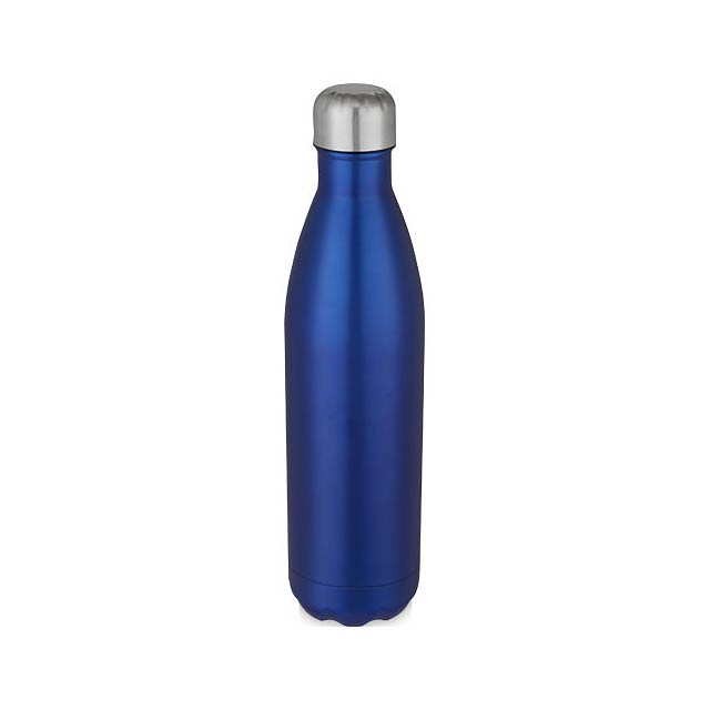 Cove 750 ml vacuum insulated stainless steel bottle - blue