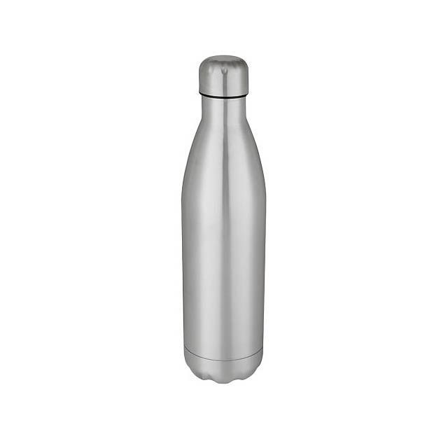 Cove 750 ml vacuum insulated stainless steel bottle - silver