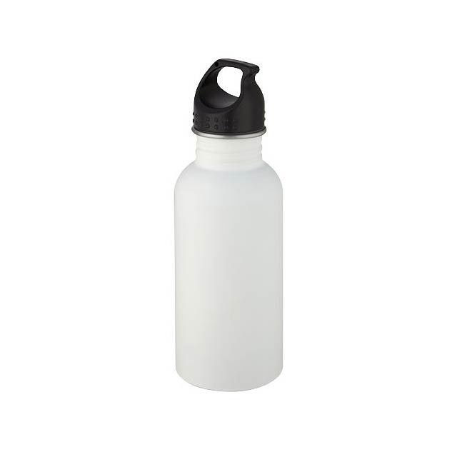 Luca 500 ml Sportflasche - Weiß 