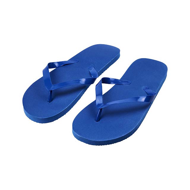 Railay plážové trepky (M) - modrá