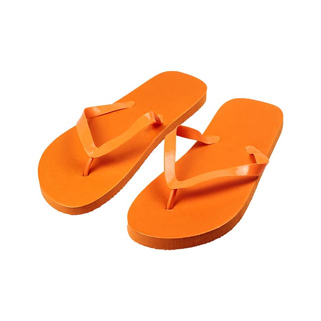 Railay beach slippers (M) - orange