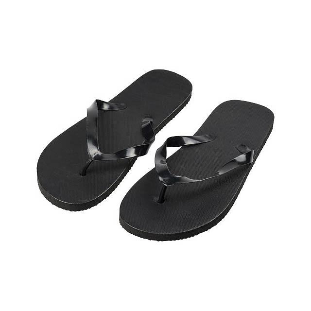 Railay beach slippers (L) - black
