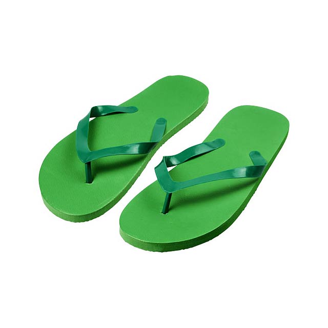 Railay beach slippers (L) - green