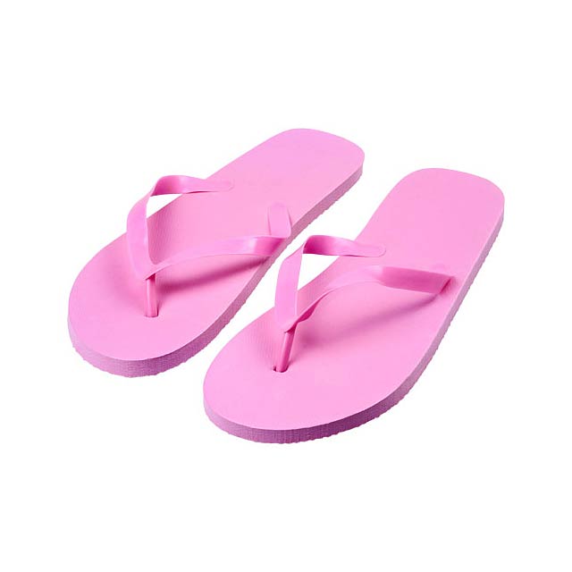 Railay beach slippers (L) - pink