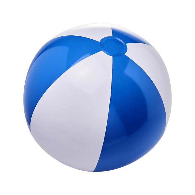 Bora solid beach ball - blue