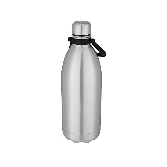 Cove 1.5 L vacuum insulated stainless steel bottle - silver