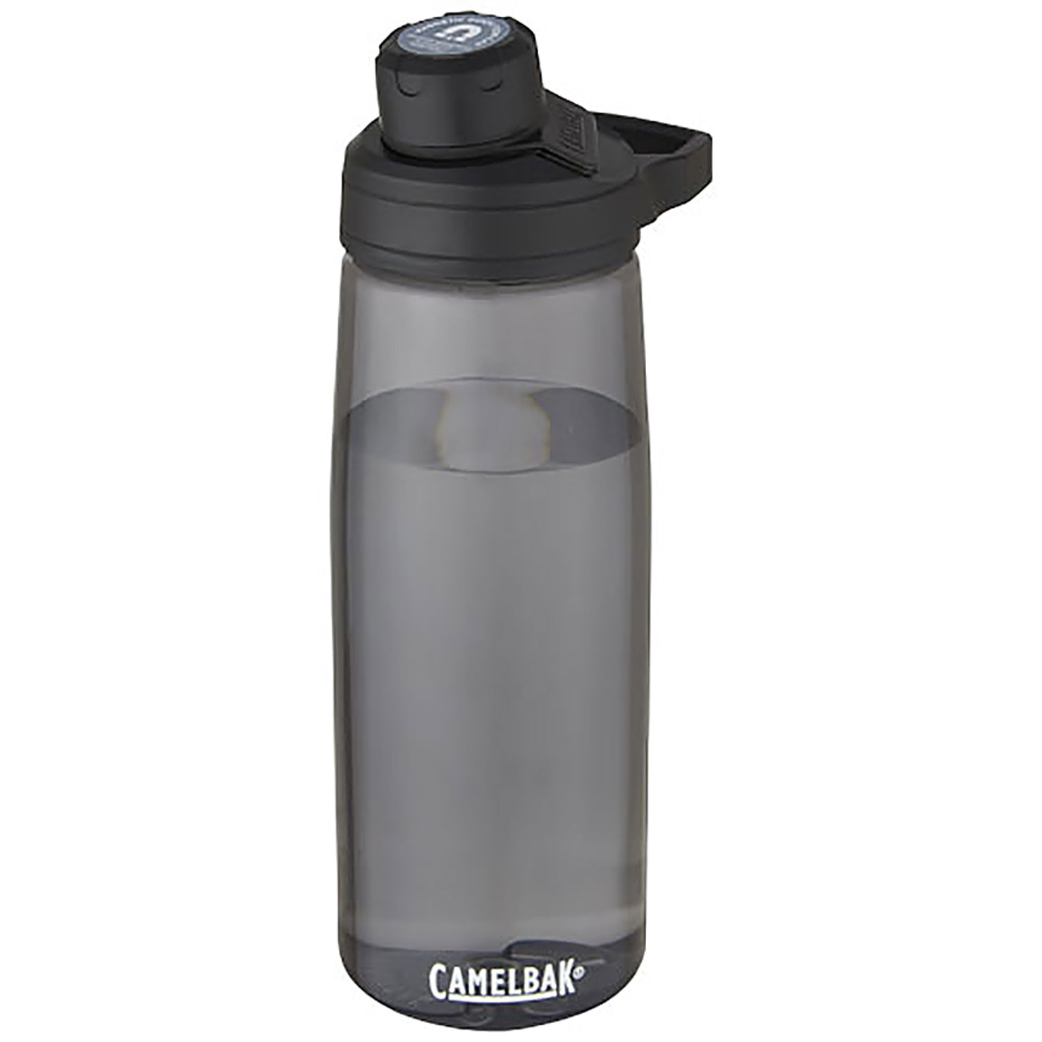 CamelBak® Chute® Mag 750 ml Tritan™ Renew Sportflasche - schwarz