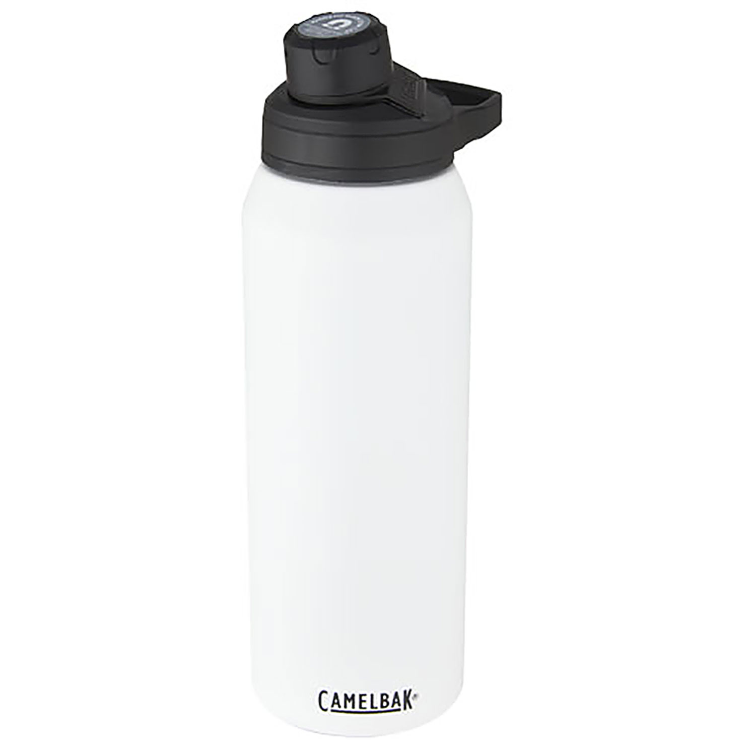 CamelBak® Chute® Mag 1 L insulated stainless steel sports bottle - white