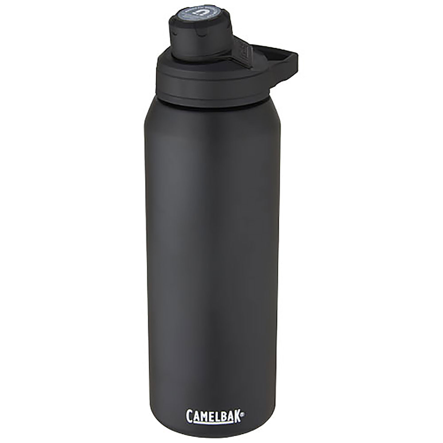 CamelBak® Chute® Mag 1 L insulated stainless steel sports bottle - black