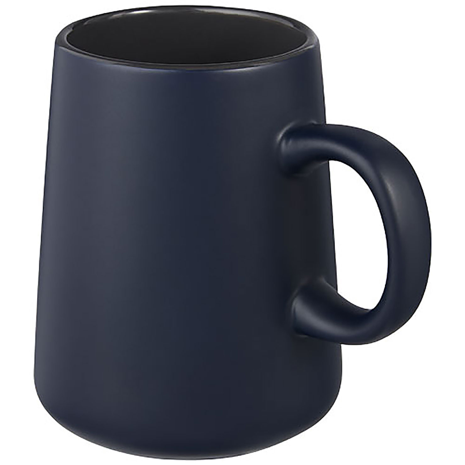 Joe 450 ml Keramiktasse  - blau