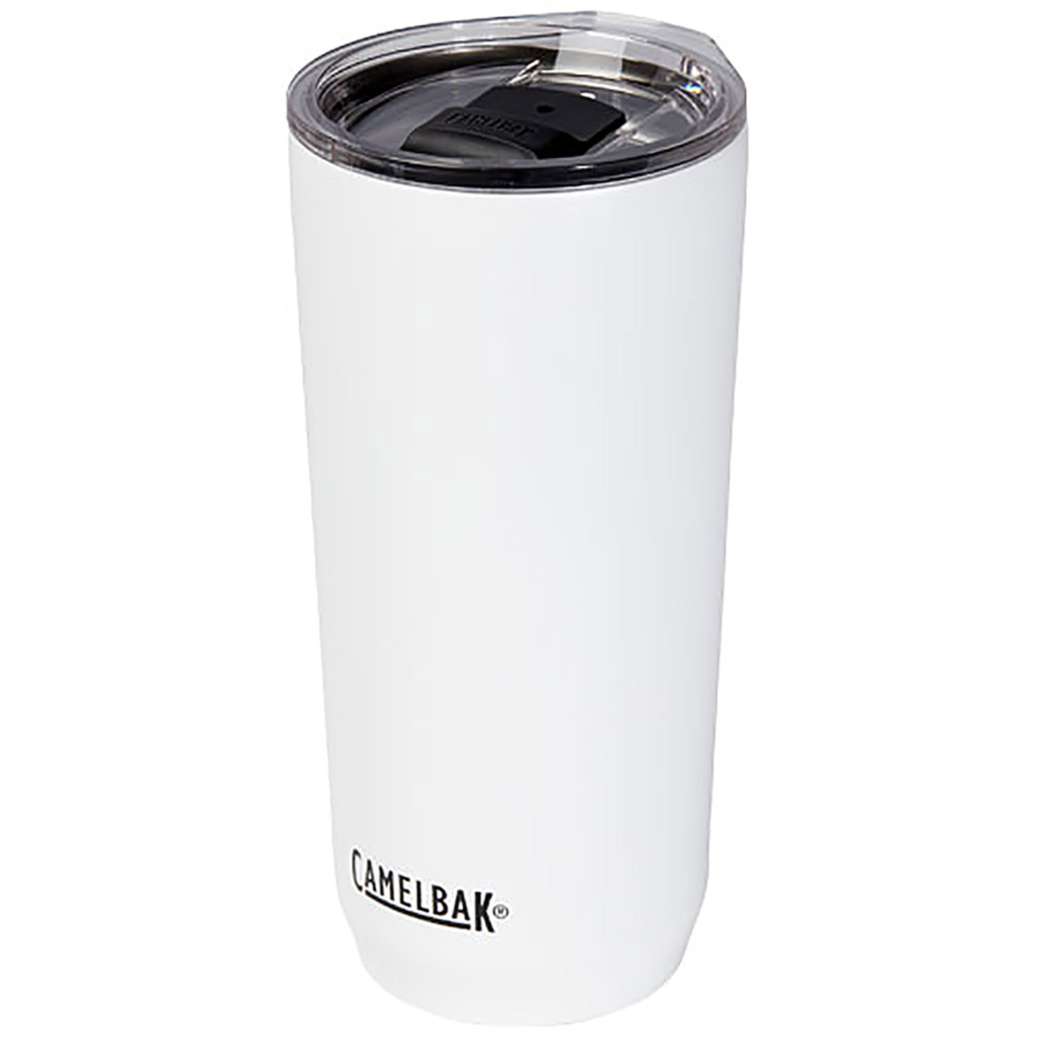 CamelBak® Horizon 600 ml vacuum insulated tumbler - white