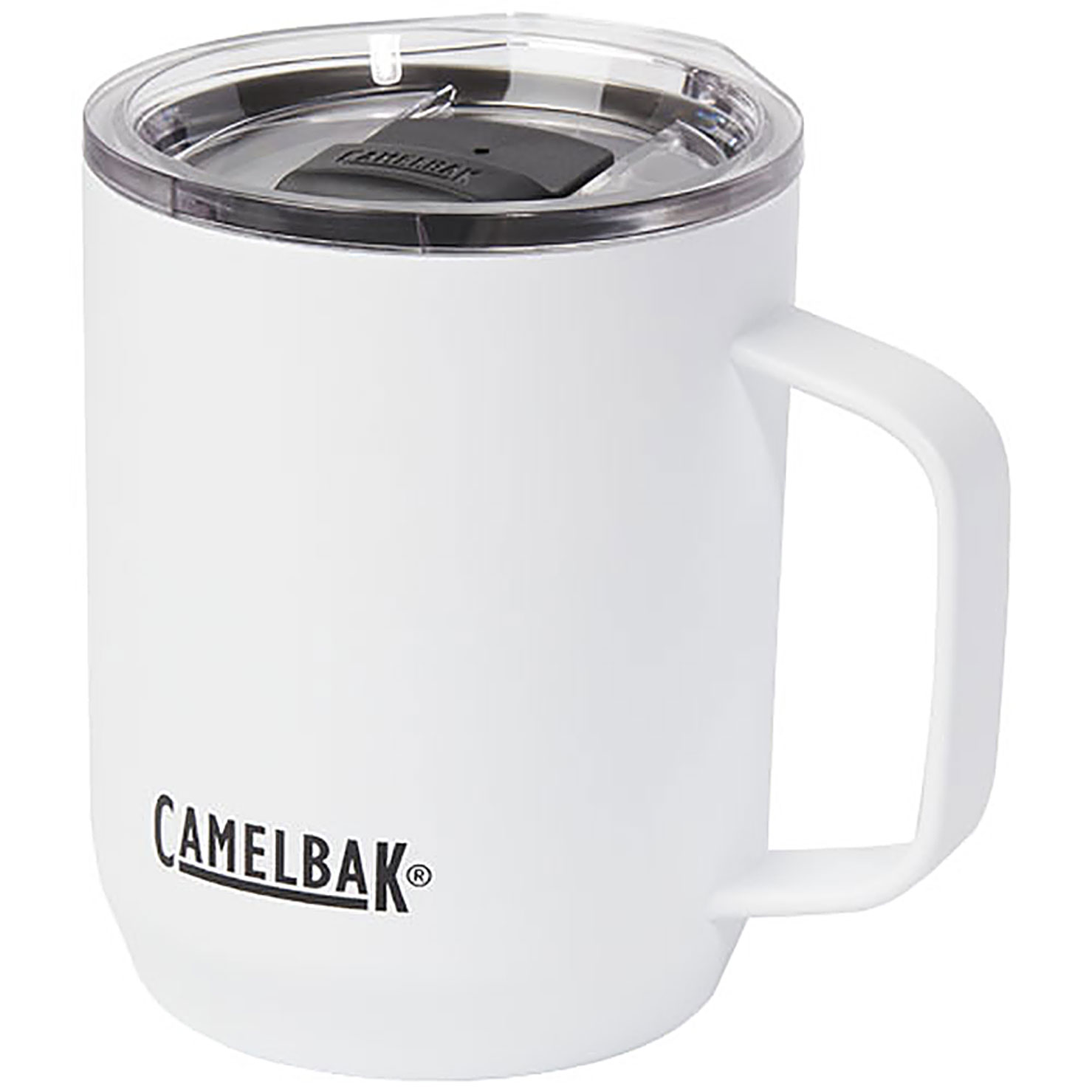 CamelBak® Horizon 350 ml vacuum insulated camp mug - white