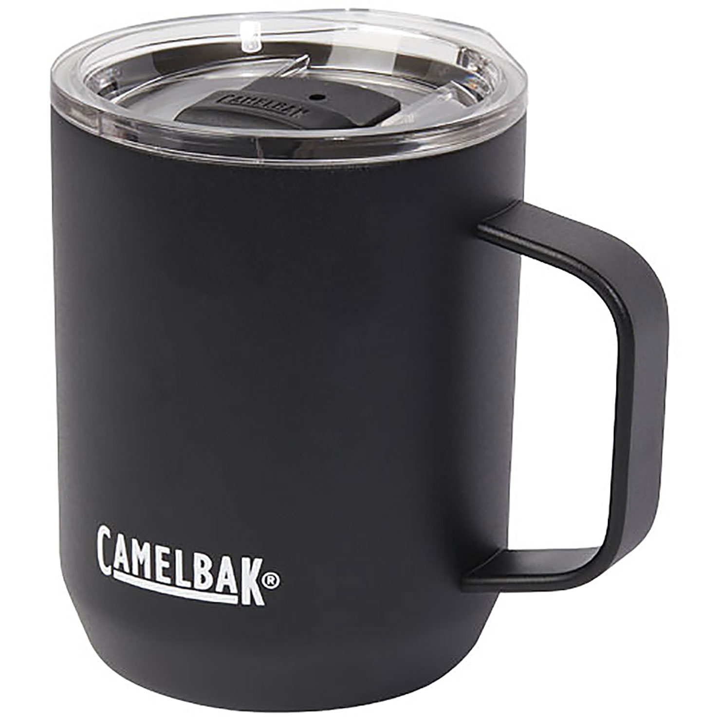 CamelBak® Horizon vakuumisolierter Campingbecher, 350 ml - schwarz