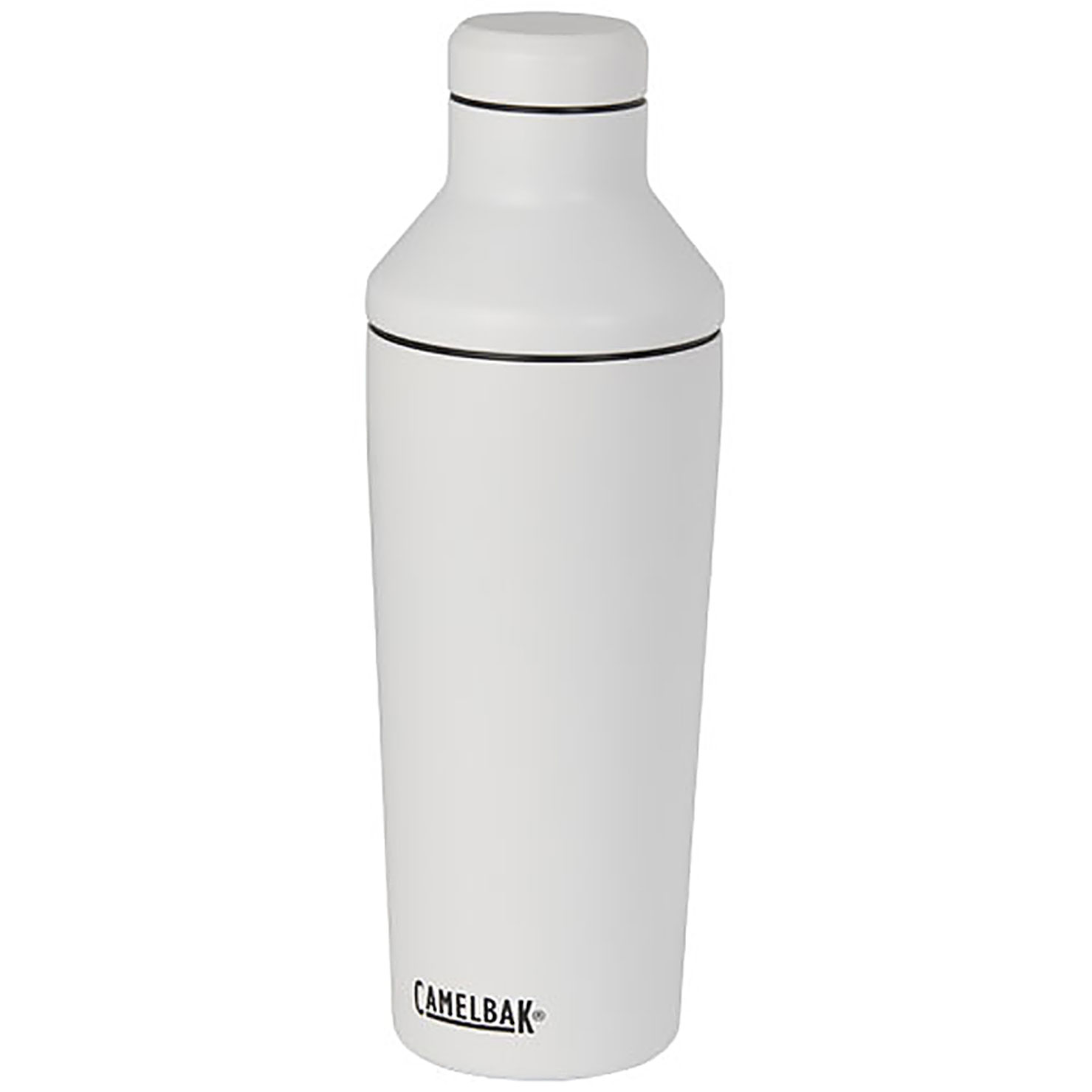 CamelBak® Horizon vakuumisolierter Cocktailshaker, 600 ml - Weiß 