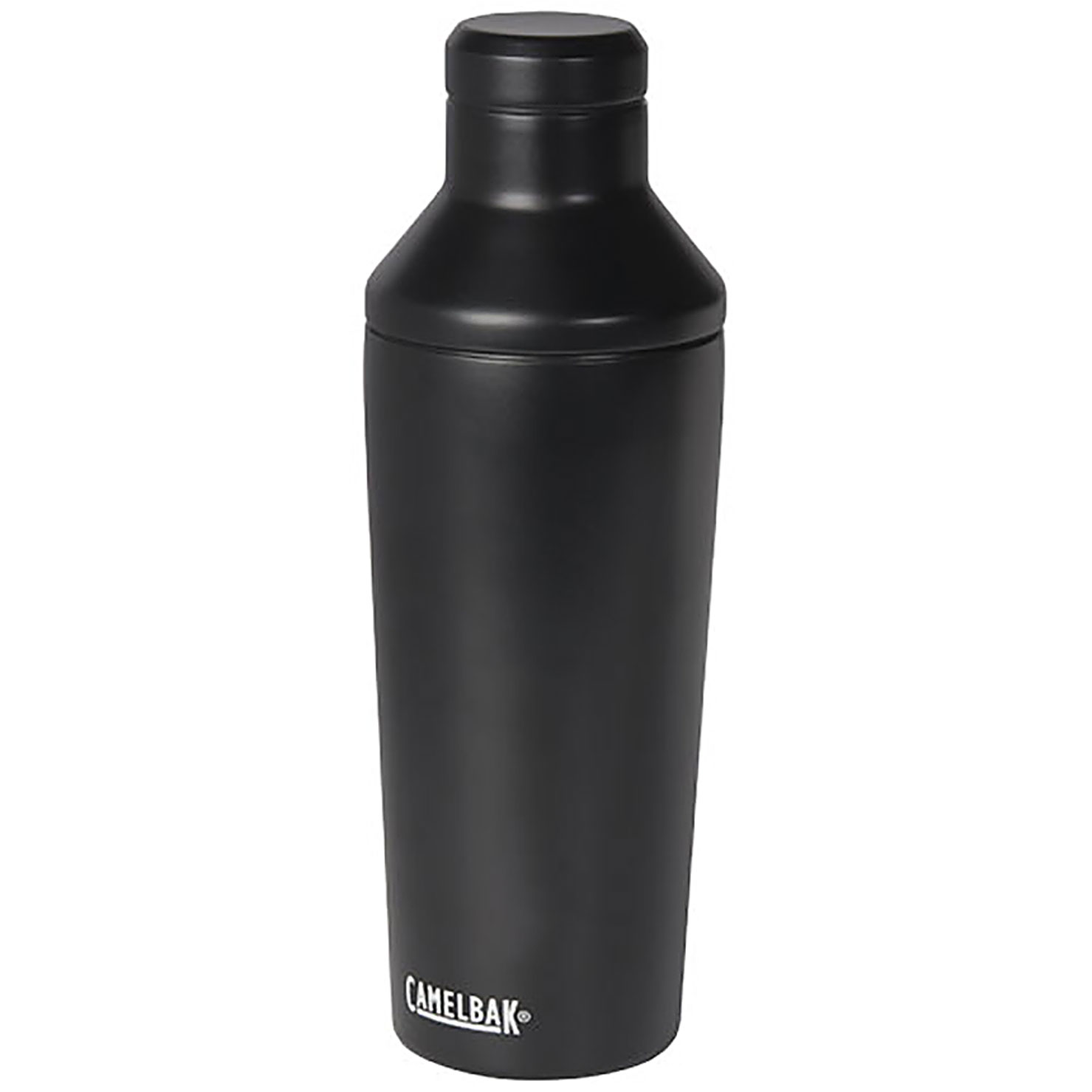 CamelBak® Horizon vakuumisolierter Cocktailshaker, 600 ml - schwarz