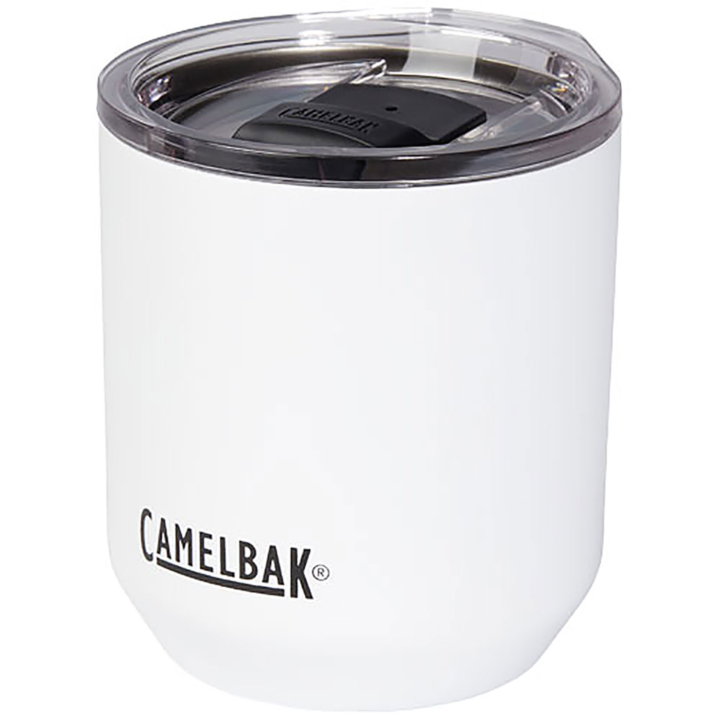 CamelBak® Horizon Rocks 300 ml vacuum insulated tumbler - white