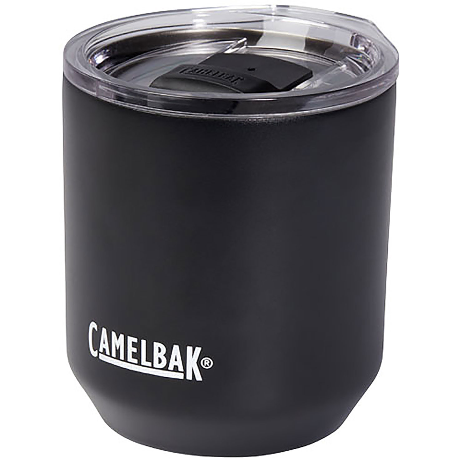 CamelBak® Horizon Rocks 300 ml vacuum insulated tumbler - black