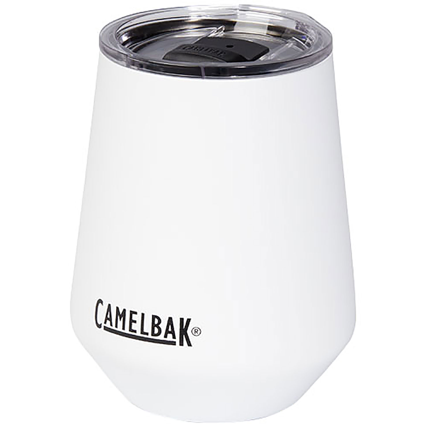 CamelBak® Horizon 350 ml vacuum insulated wine tumbler - white