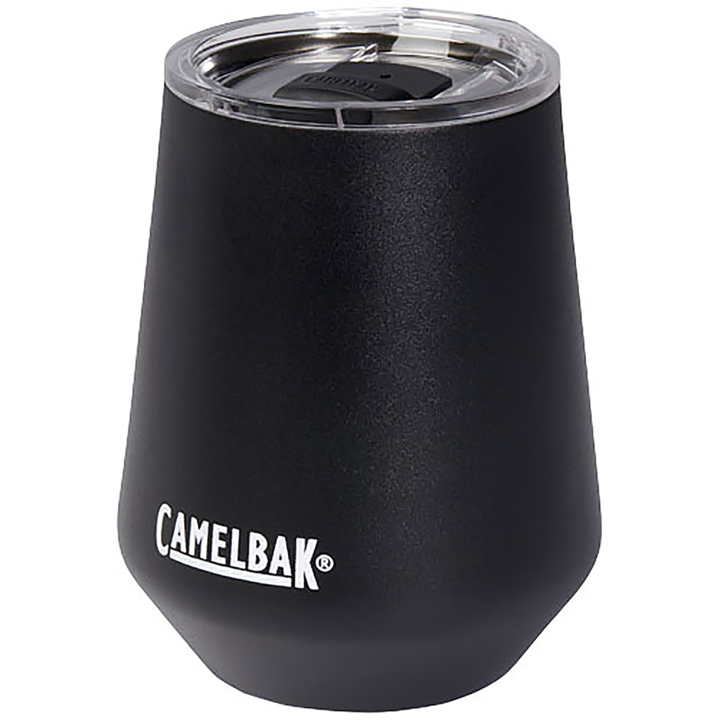 CamelBak® Horizon 350 ml vacuum insulated wine tumbler - black